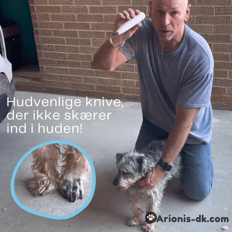 PawTrim Pro™ - potepleje på få sekunder