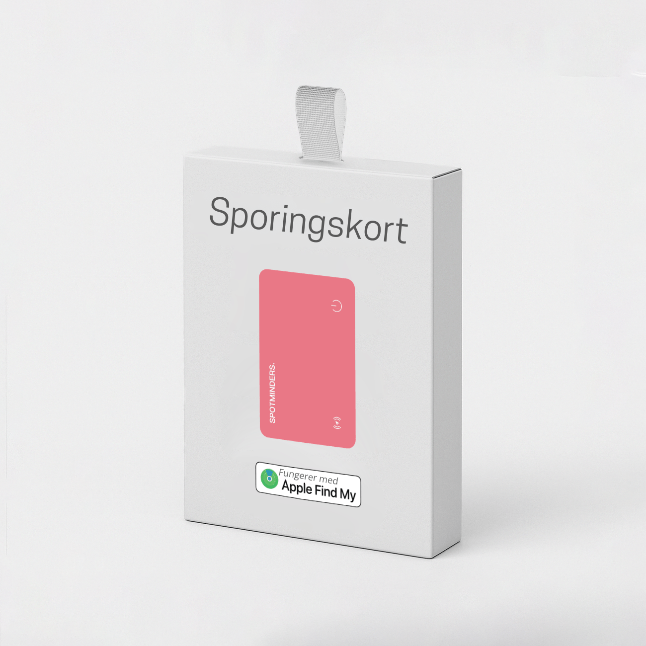 Spotminders. Sporingskort