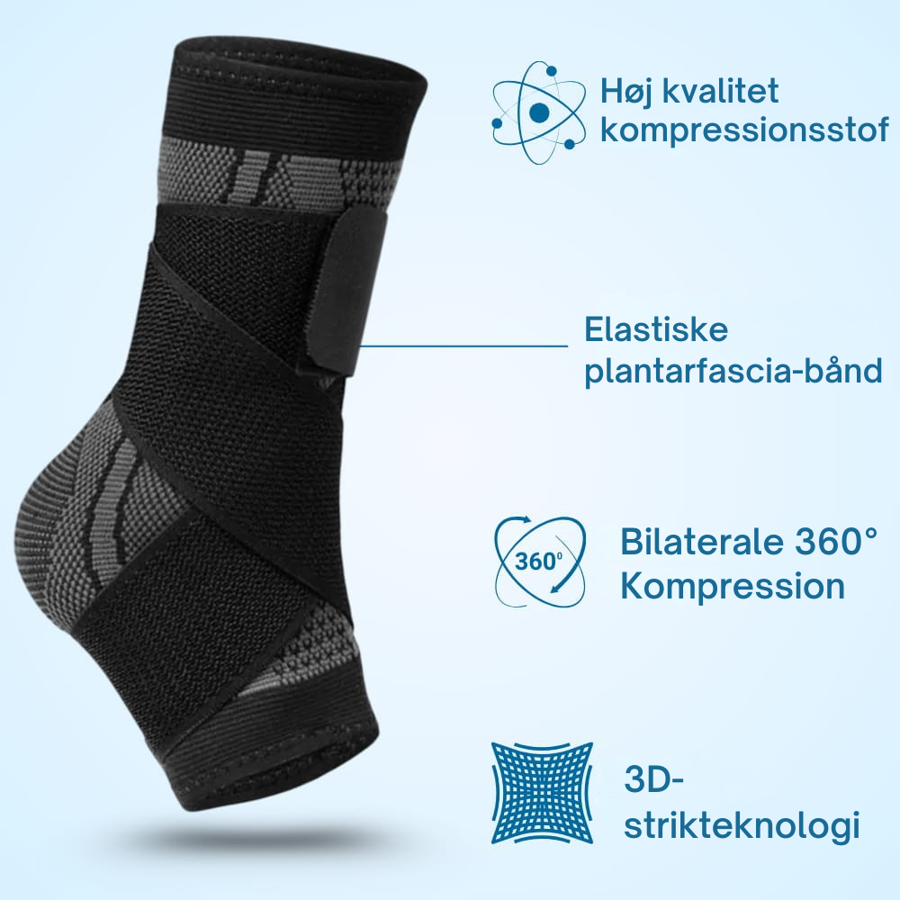 BioAktiv fodbandage