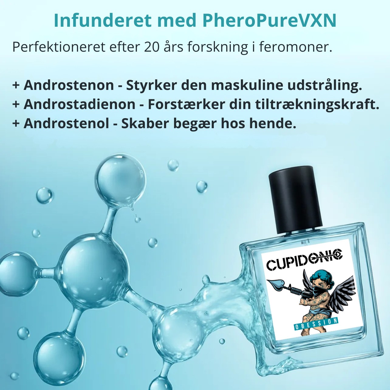 Cupidonic - Obsession Hypnosis