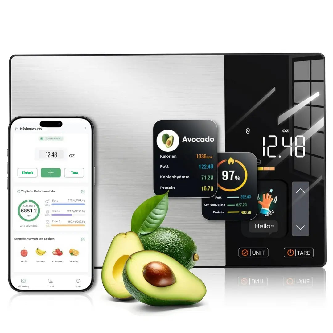 Smartvita Smart ernæringsvægt