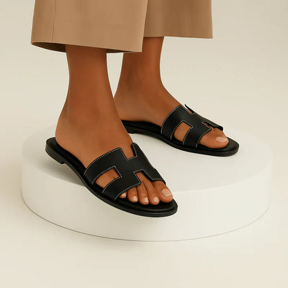 Luma|Elegante sandaler