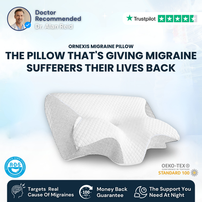 ORNEXIS - MIGRAINE PILLOW