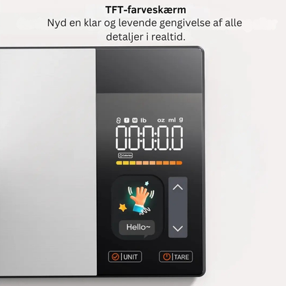 Smartvita Smart ernæringsvægt