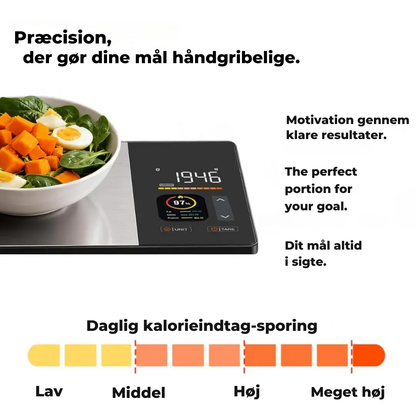 Smartvita Smart ernæringsvægt