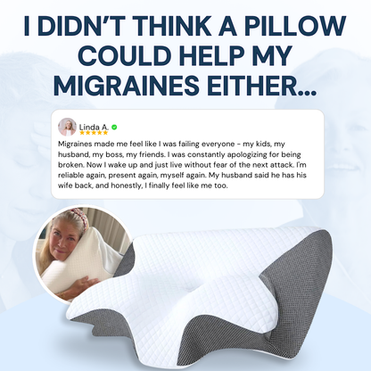 ORNEXIS - MIGRAINE PILLOW