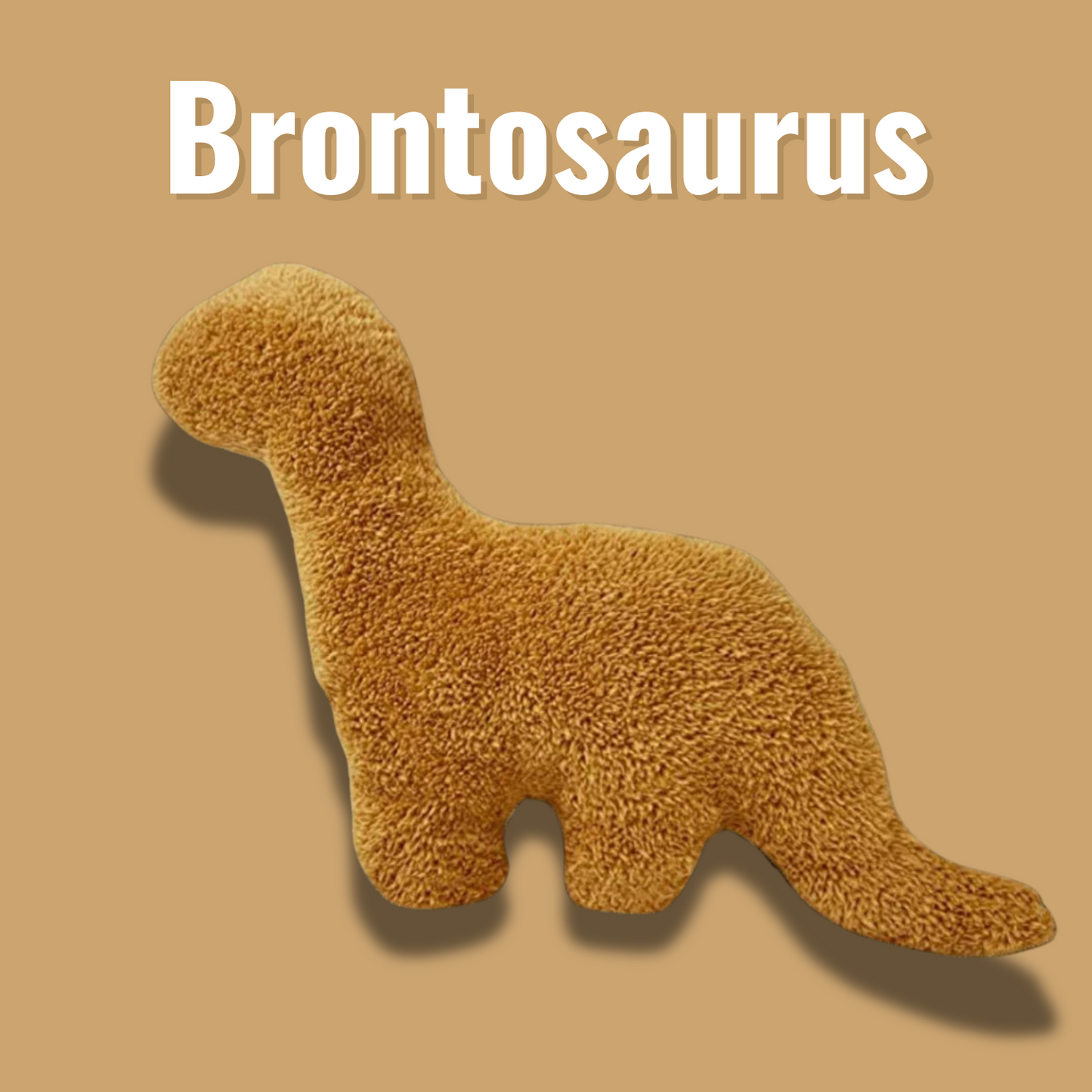 - Dino Nugget Cuddly Toy -