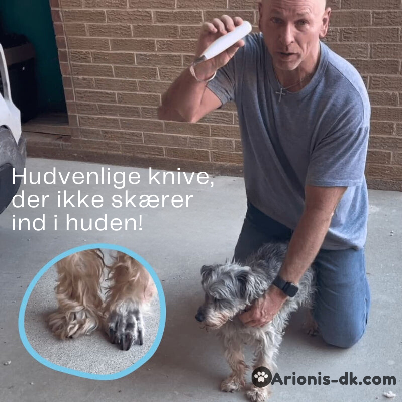 PawTrim Pro™ -  potepleje på få sekunder