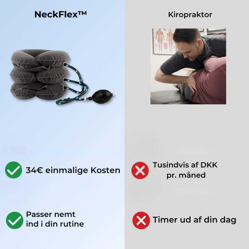 NeckFlex™ - Nackenstrecker