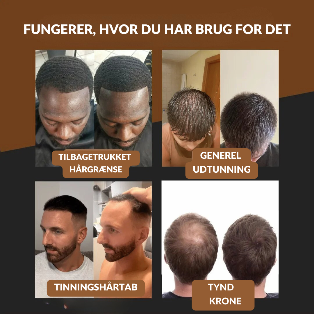 Arionis Kerablend - Mineralsk hårconcealer