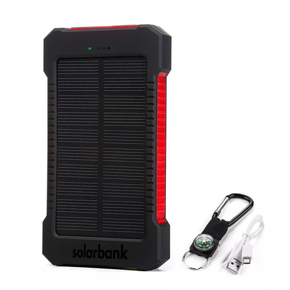 Solar Power Bank