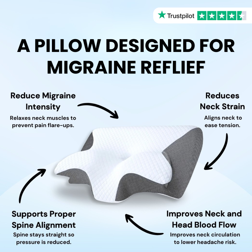 ORNEXIS - MIGRAINE PILLOW