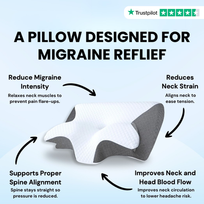 ORNEXIS - MIGRAINE PILLOW