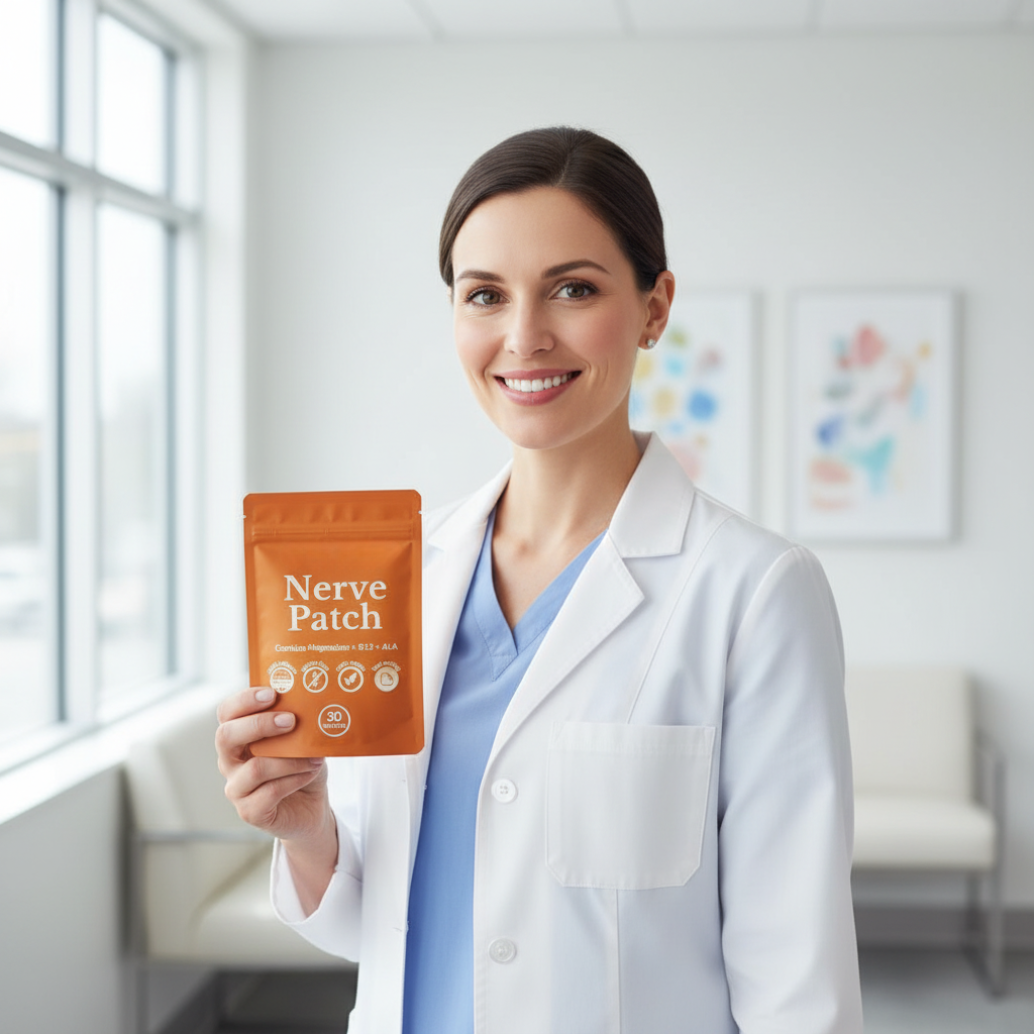 Nerve Patch - Comfort & Support Patch
