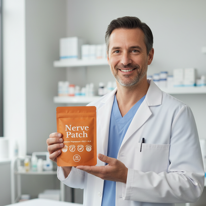 Nerve Patch - Comfort & Support Patch