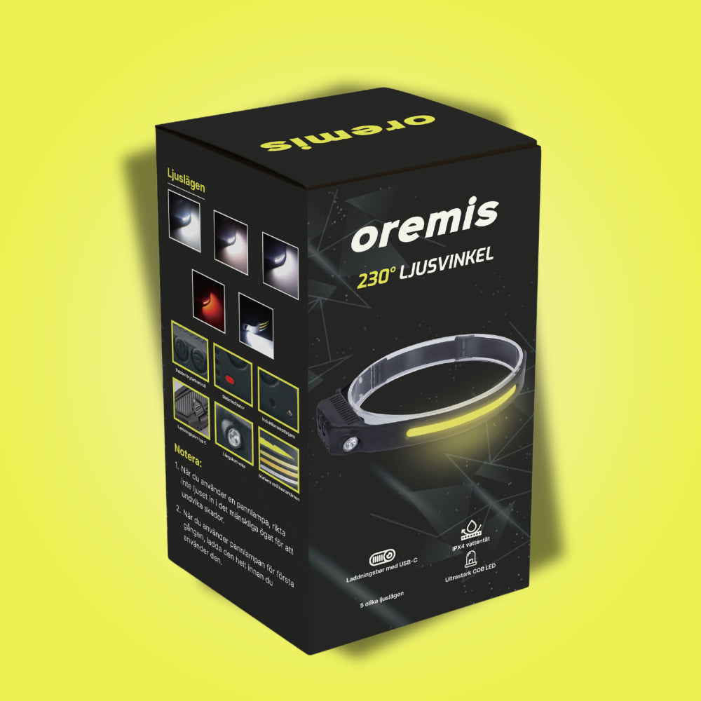 Oremis 230°