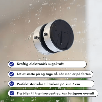 MagGrip -  Fastgør din mobiltelefon til enhver overflade på få sekunder