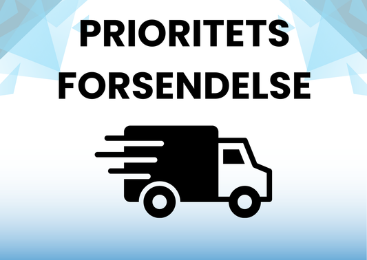 PRIORITETSFORSENDELSE