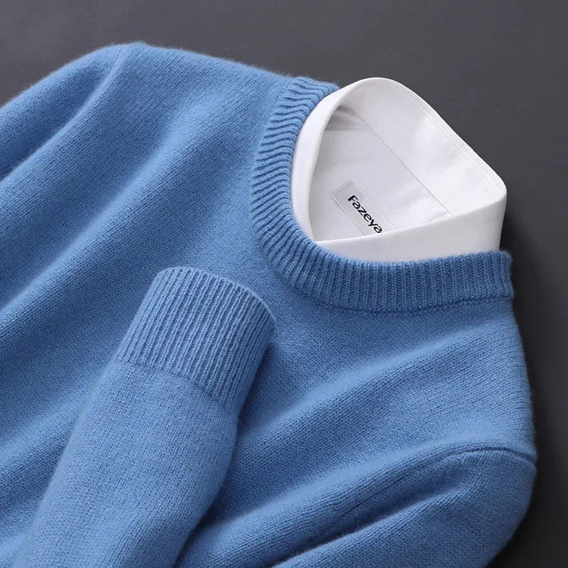 Thomas™ - Stilfuld og komfortabel pullover