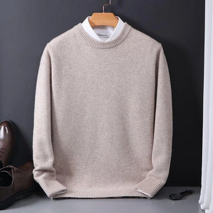 Thomas™ - Stilfuld og komfortabel pullover