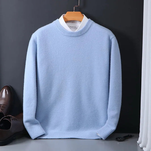 Thomas™ - Stilfuld og komfortabel pullover