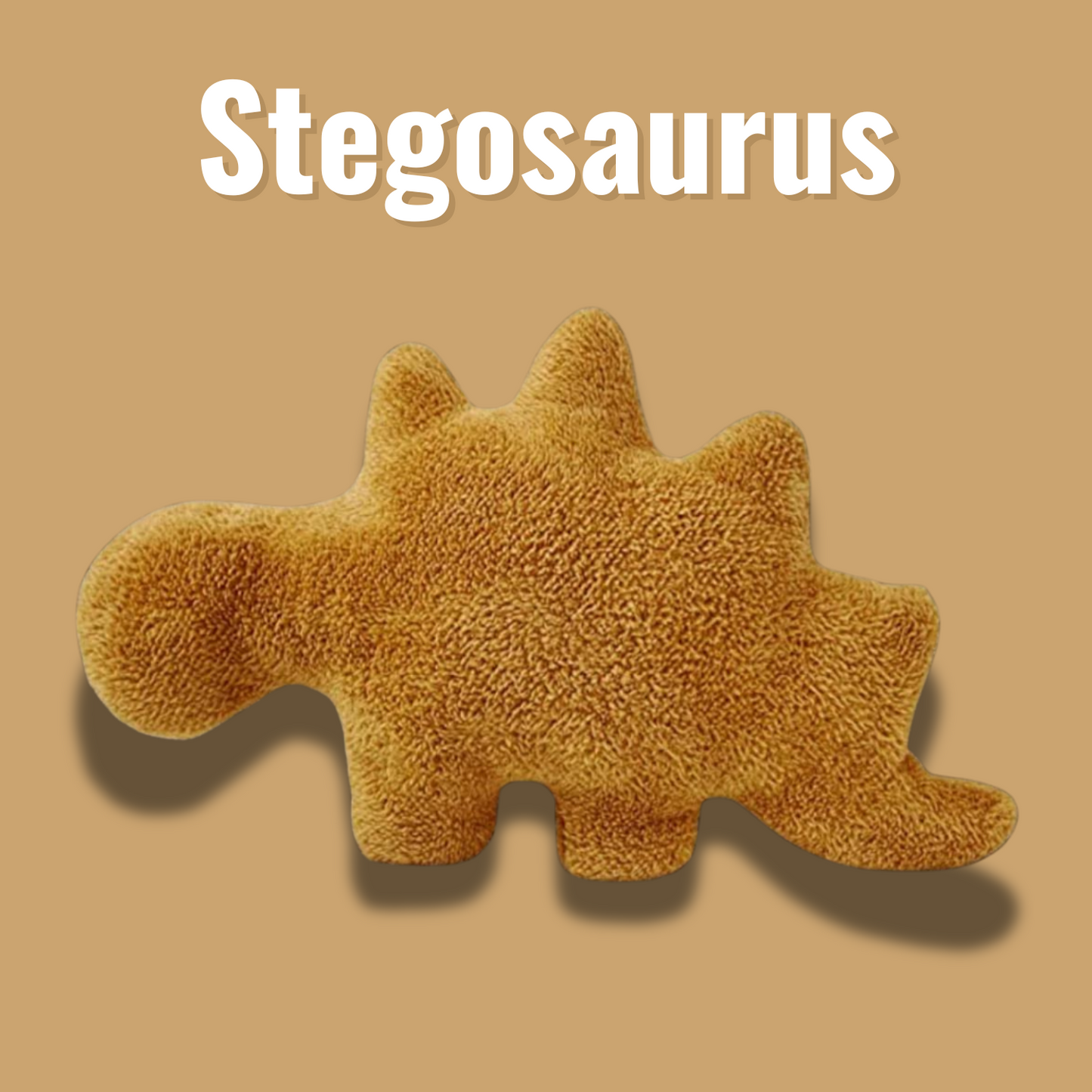 - Dino Nugget Cuddly Toy -