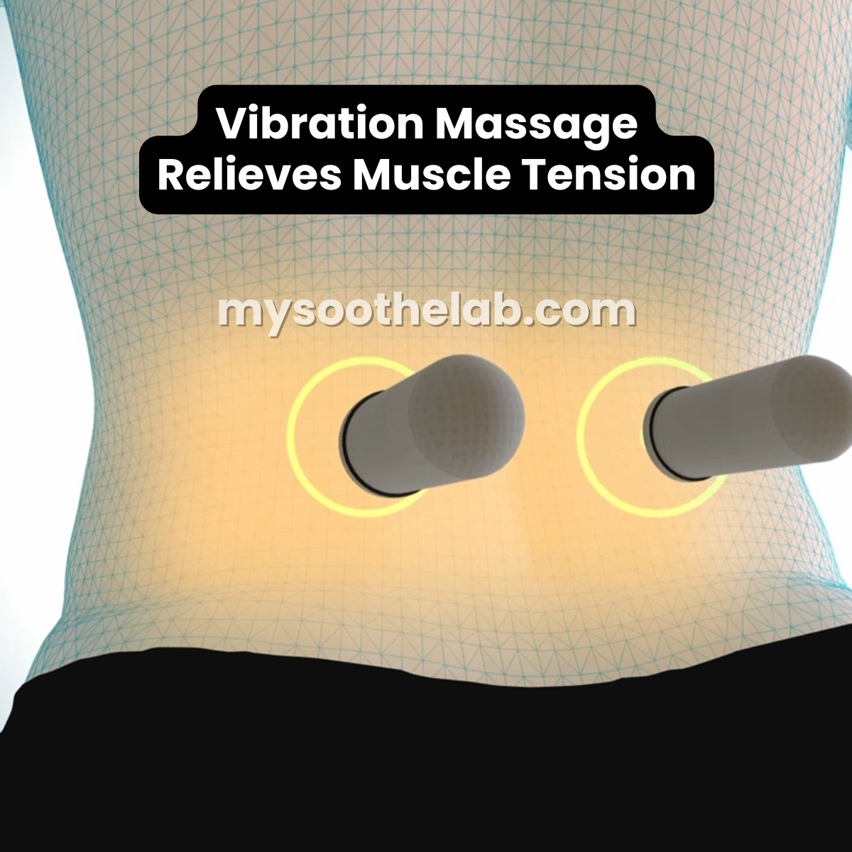 Arionis 3-in-1 Back Massager