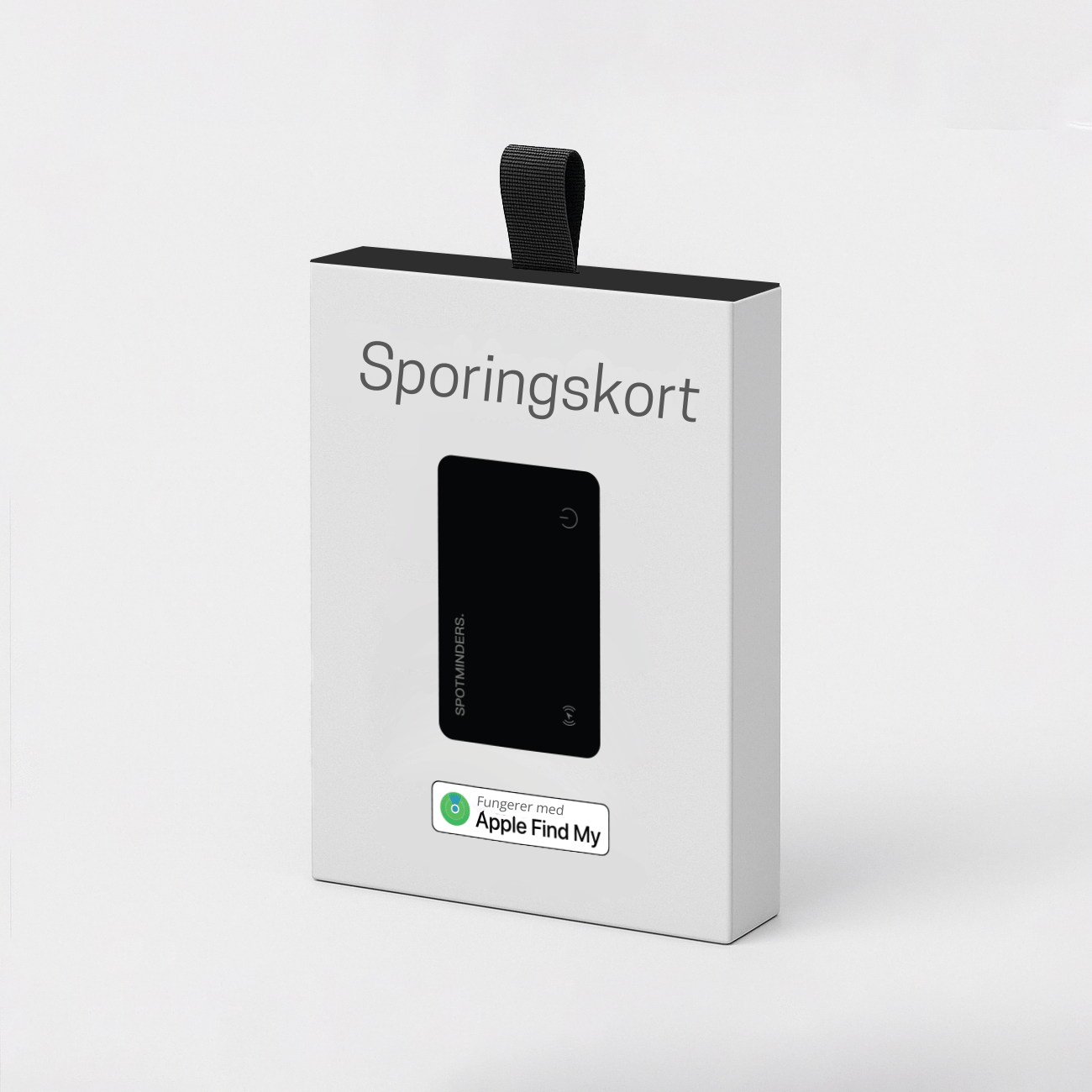 Spotminders. Sporingskort